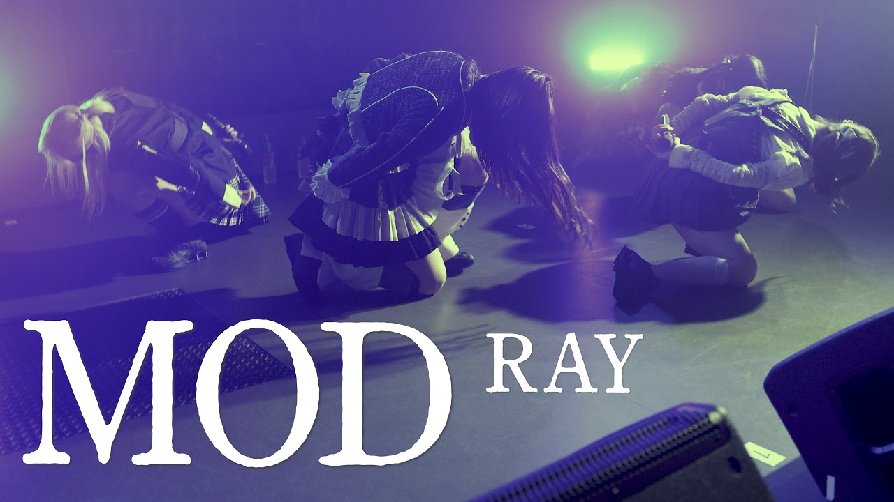 RAY|MOD|2026.03.31 at TOKIO TOKYO - YouTube RAY|MOD|2026.03.31 at TOKIO TOKYO - YouTube
