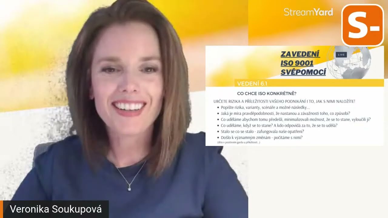 ISO 9001 svépomocí (5/8): Plánování