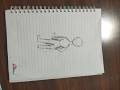 How to draw a human body for beginners