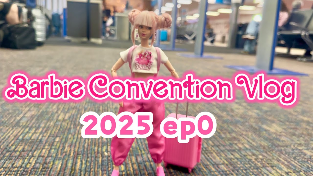 Barbieコンベンションドール2025 Barbieコンベンションドール2025 バービー コンベンションドール