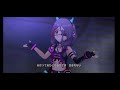 デレステ MV「Claw My Heart」 早坂美玲