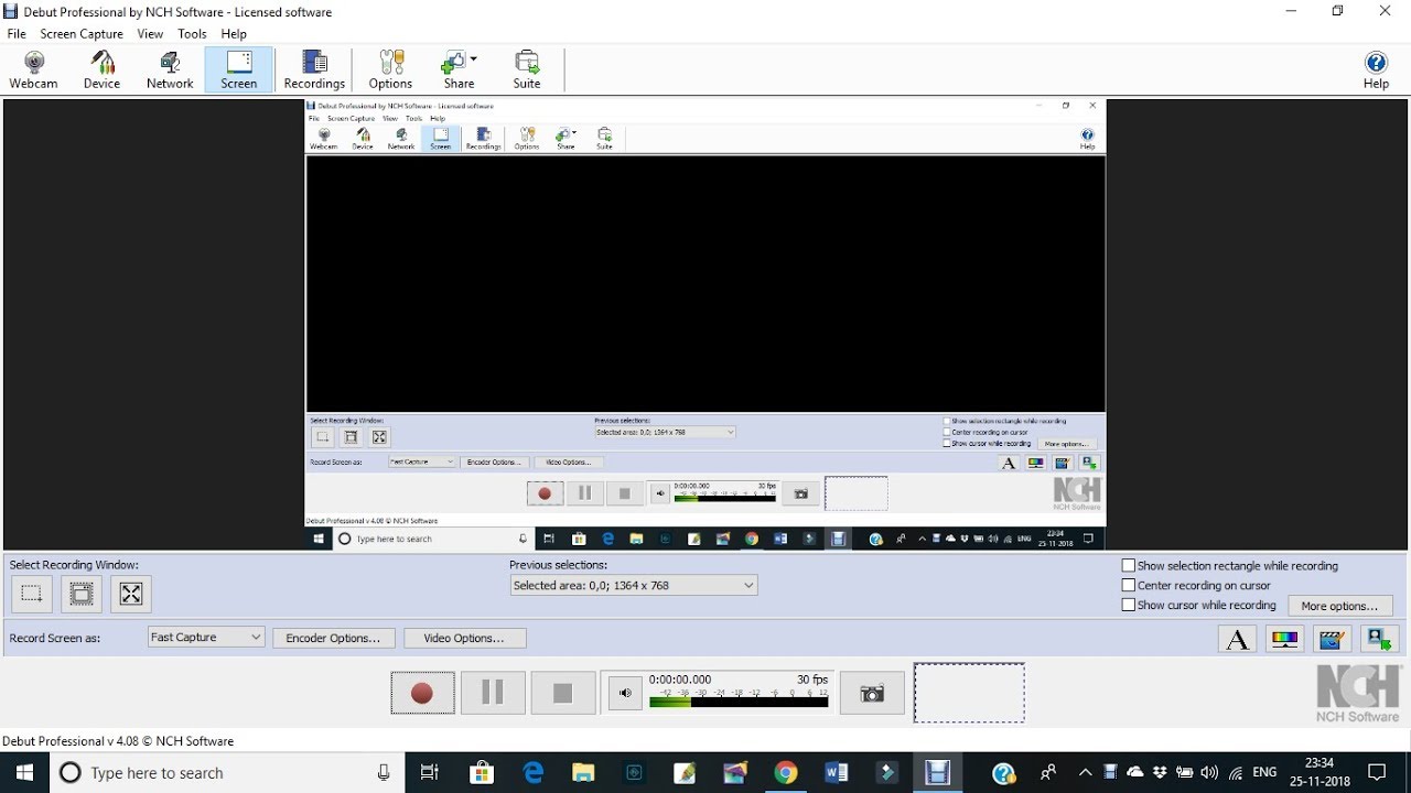 Video Capture Software Full Screen How to get Debut Video Capture Software Full Licensed for Free//Record ...