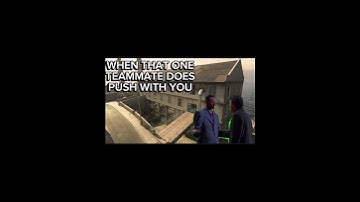 When the teammate doesn’t push #memes #callofduty #funny #funnymemes #warzone #shorts