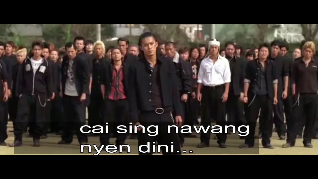 Kumpulan Meme Lucu Crows Zero Kumpulan Gambar DP BBM