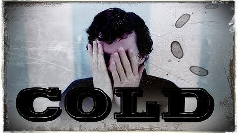 Johnlock - Cold