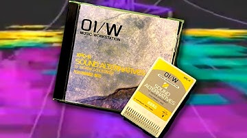 "Wild Energy" (Korg 01/W Sound Alternatives Card)