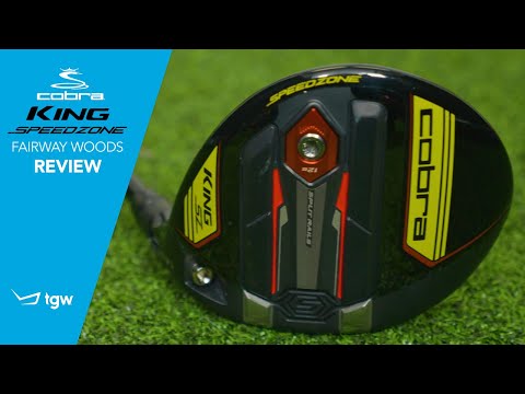 クラブ COBRA - cobra SpeedZone FW 3 Pre-Owned Cobra Golf King SpeedZone Fairway Wood