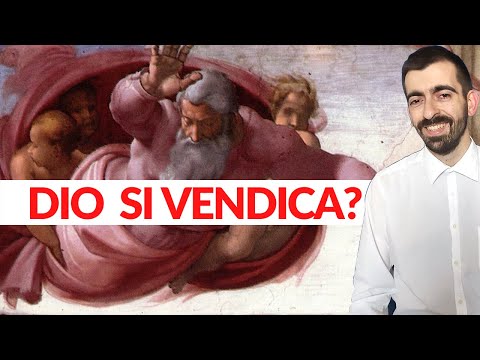 Video: La vendetta è un peccato nella Bibbia?