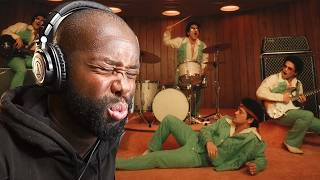 Bruno Mars - I Just Might REACTION