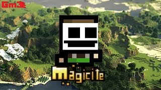 Magicite - Minecraft + Roguelike = THIS!