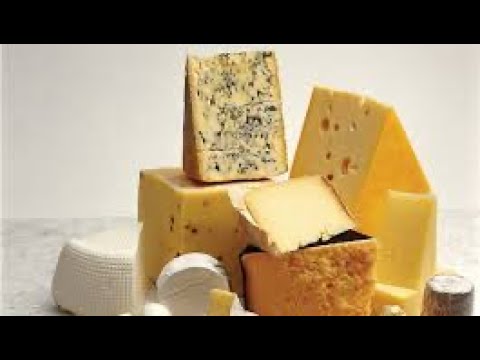 الأجبان تثبت الوزن