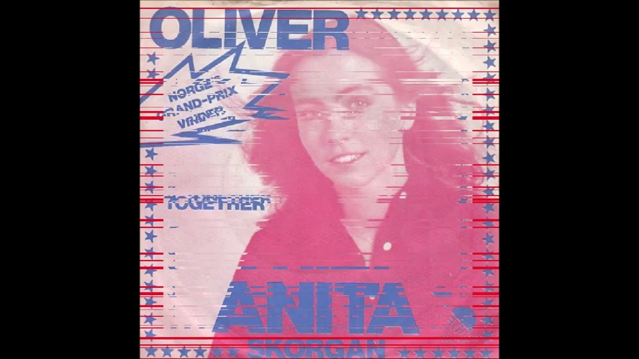1979 Anita Skorgan - (Dance With Me) Oliver - YouTube