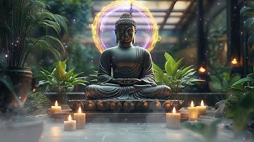 Meditation For Inner Peace | Relaxing Music For Meditation, Yoga, Zen, Fall Asleep Fast