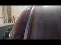 RobotMeta - RobotMeta in Europe, water tank welding project.