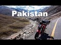 Motorcycle Adventure Pakistan - Mission Khunjerab Pass (Chinese Border)