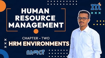 Human Resources Management Environments: External and Internal Factors Explained