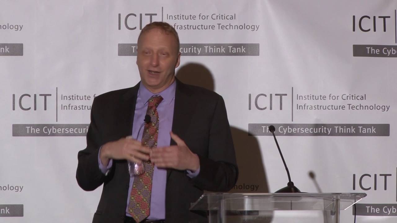 ICIT Forum 2016: Why Resiliency Requires DevOps