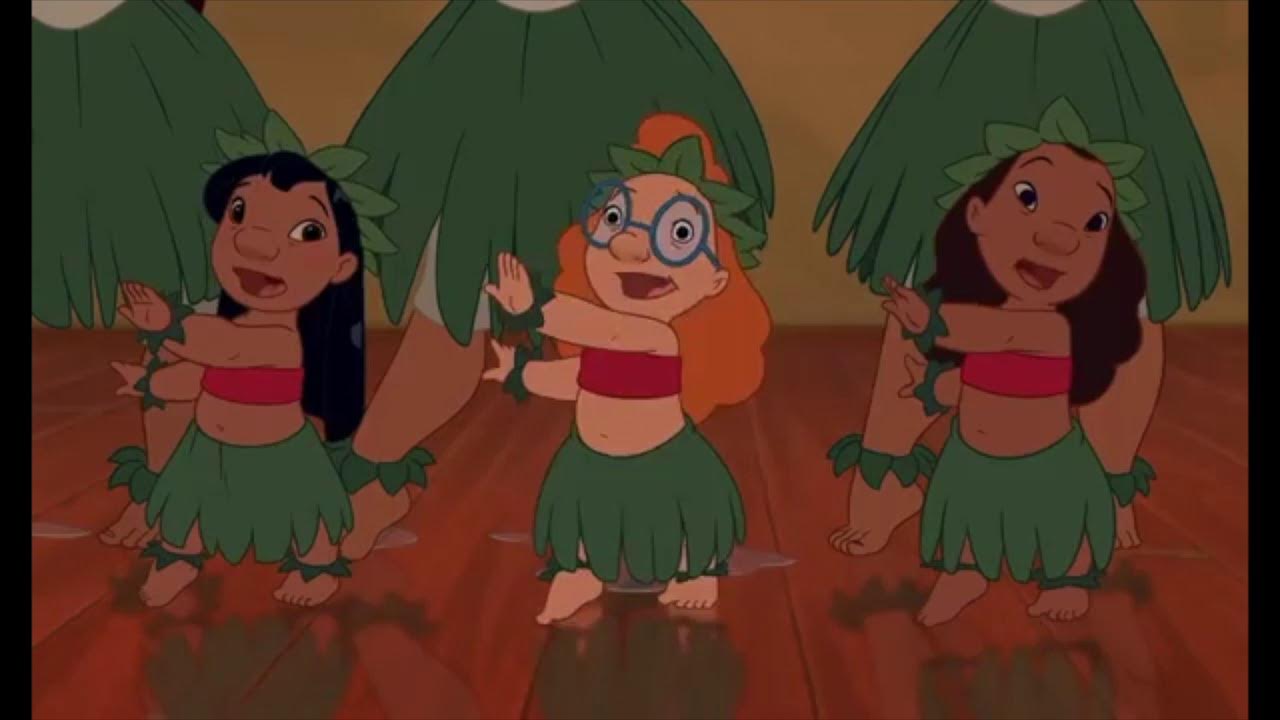 He Mele No Lilo Translation To English Lilo and Stitch - He Mele No Lilo lyrics - YouTube