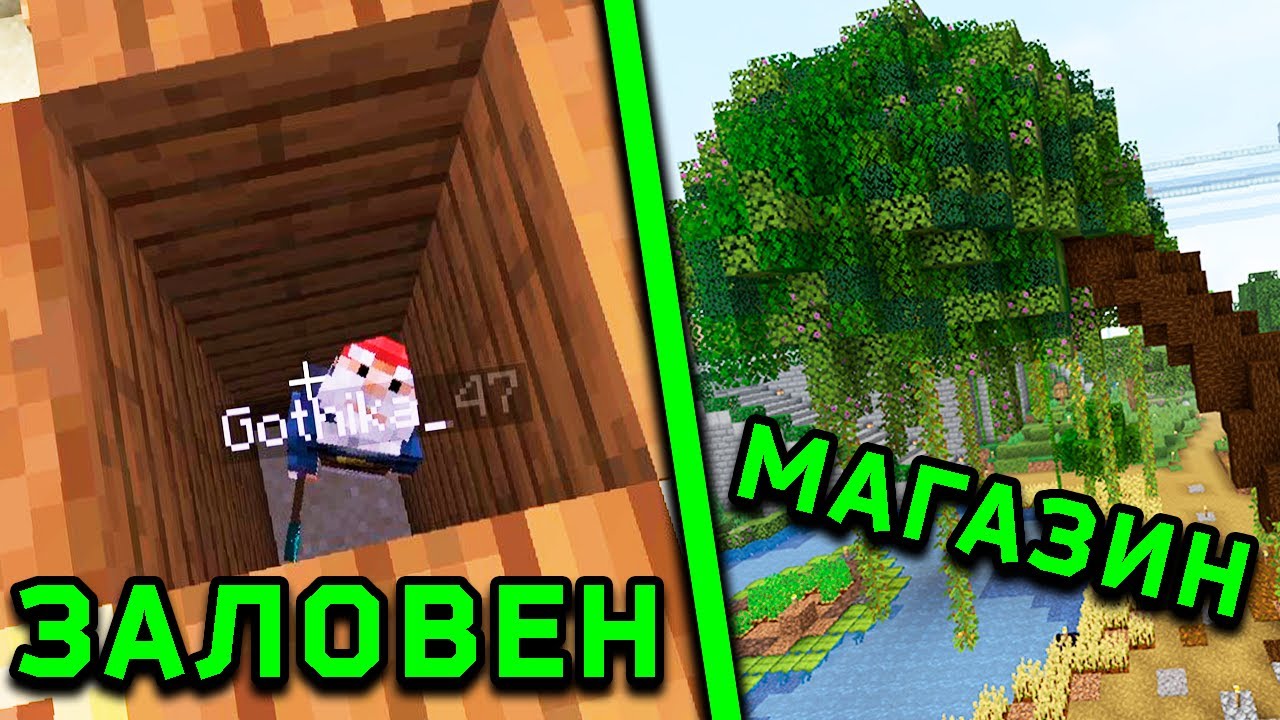 Залових го в КАПАН и НОВ Магазин!