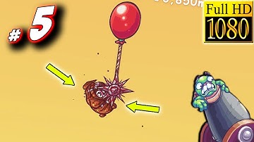 Super Toss The Turtle Walkthrough: Pt 5 - Puppy Dog Madness! (PC Gameplay Playthrough) - GPV247