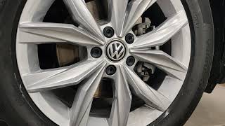 Wheel Detailing | Dplus Car Care