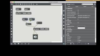 Max7 Sequencer tutorial 1 Profile