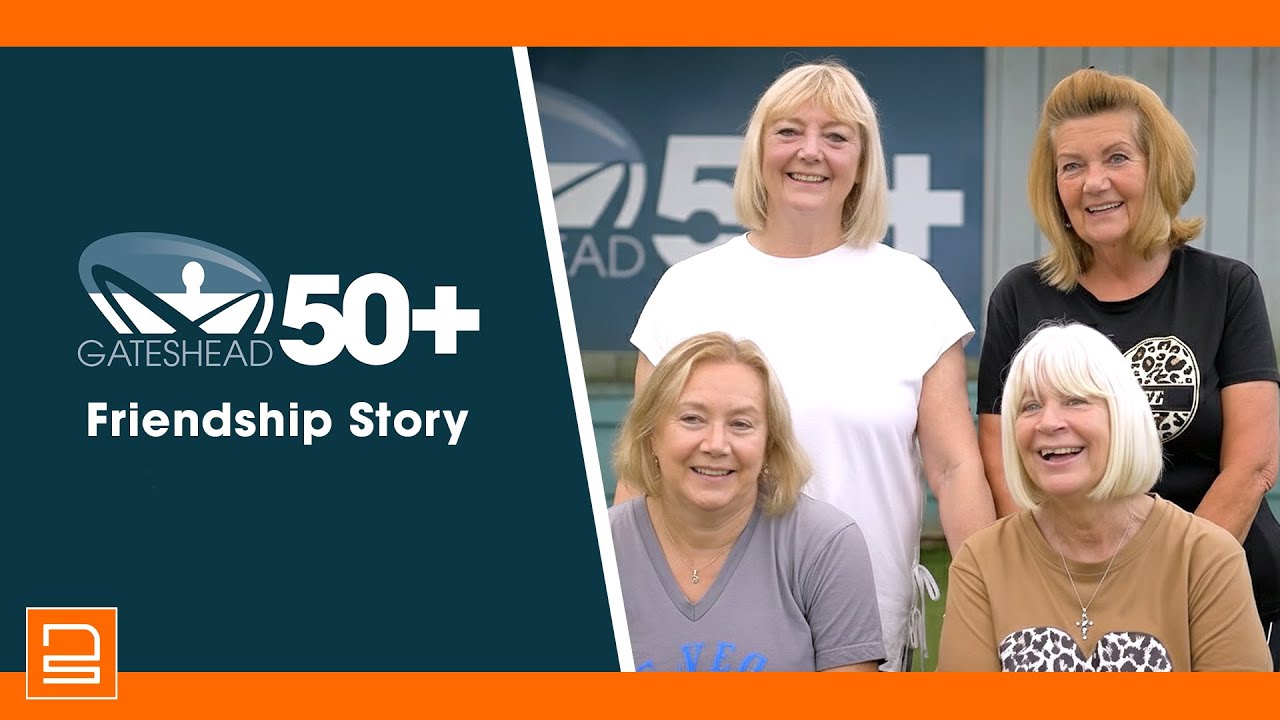 GOPA | The Power of Four: Friendship, Fitness & Life After Work