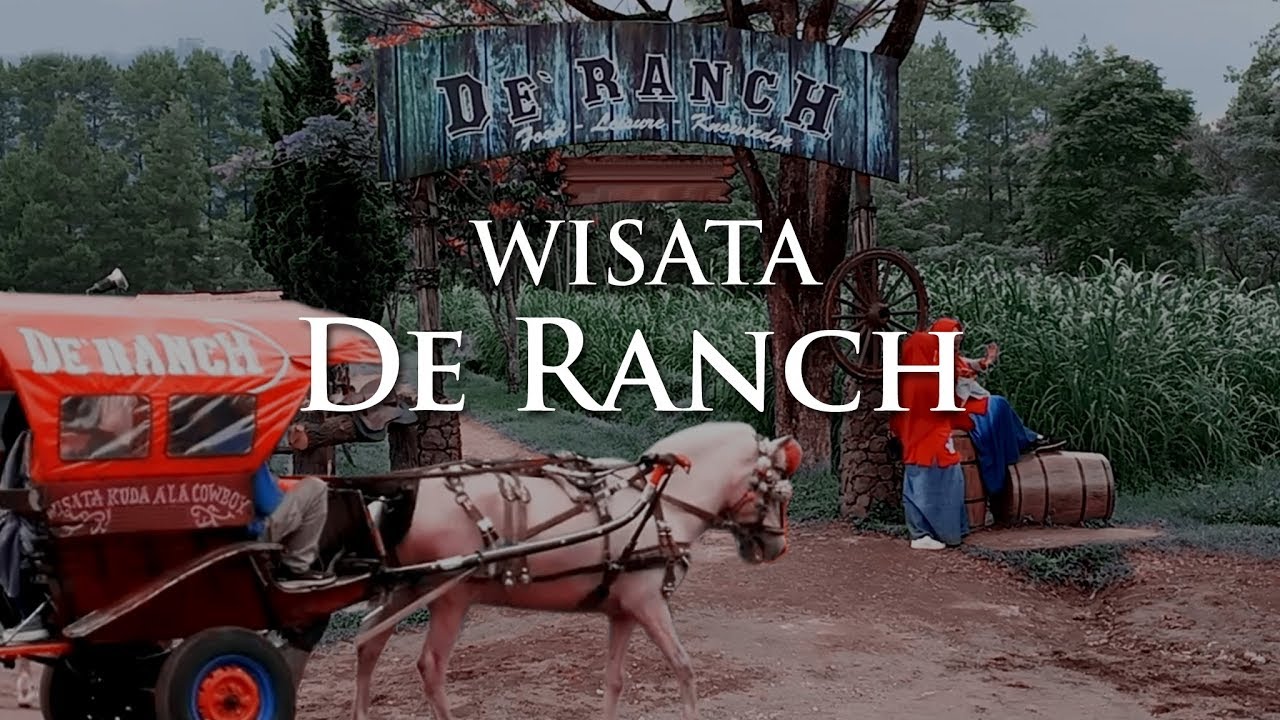 Tiket Masuk De Ranch Lembang 2021 Review Dan Jam Buka Tutup