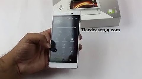 Lava A88 Hard reset, Factory Reset & Password Recovery