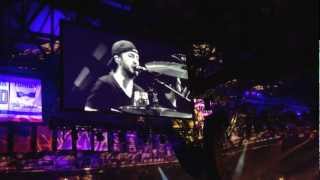 Dirt Road Diary by Luke Bryan LIVE at Nassau Coliseum 2/7/2013