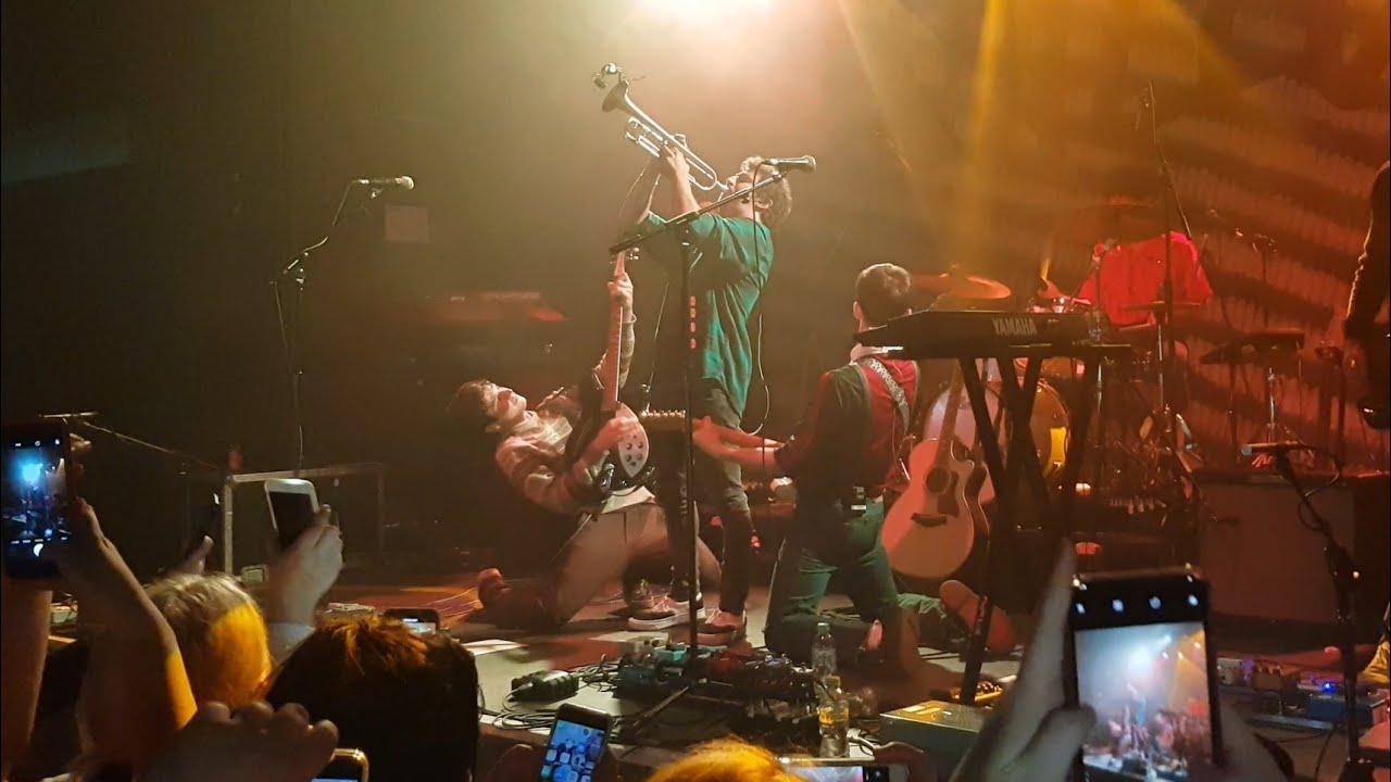 Wallows - Let The Sun In @ Manchester Academy 2 | 07.06.19