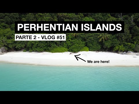 Video: Islas Perhentian en Malasia: ¿Elegir Kecil o Besar?