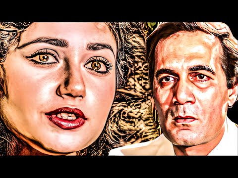 بوسى و محمود ياسين وليلى علوى فى الفيلم النادر جد المثير الممتع النساء بدون حذف 