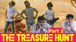 The Treasure Hunt: Part 2 | the trip season 1 | Fun Time