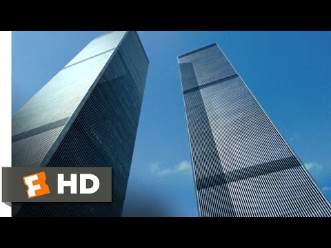 World Trade Center (1/9) Movie CLIP - First Attack...