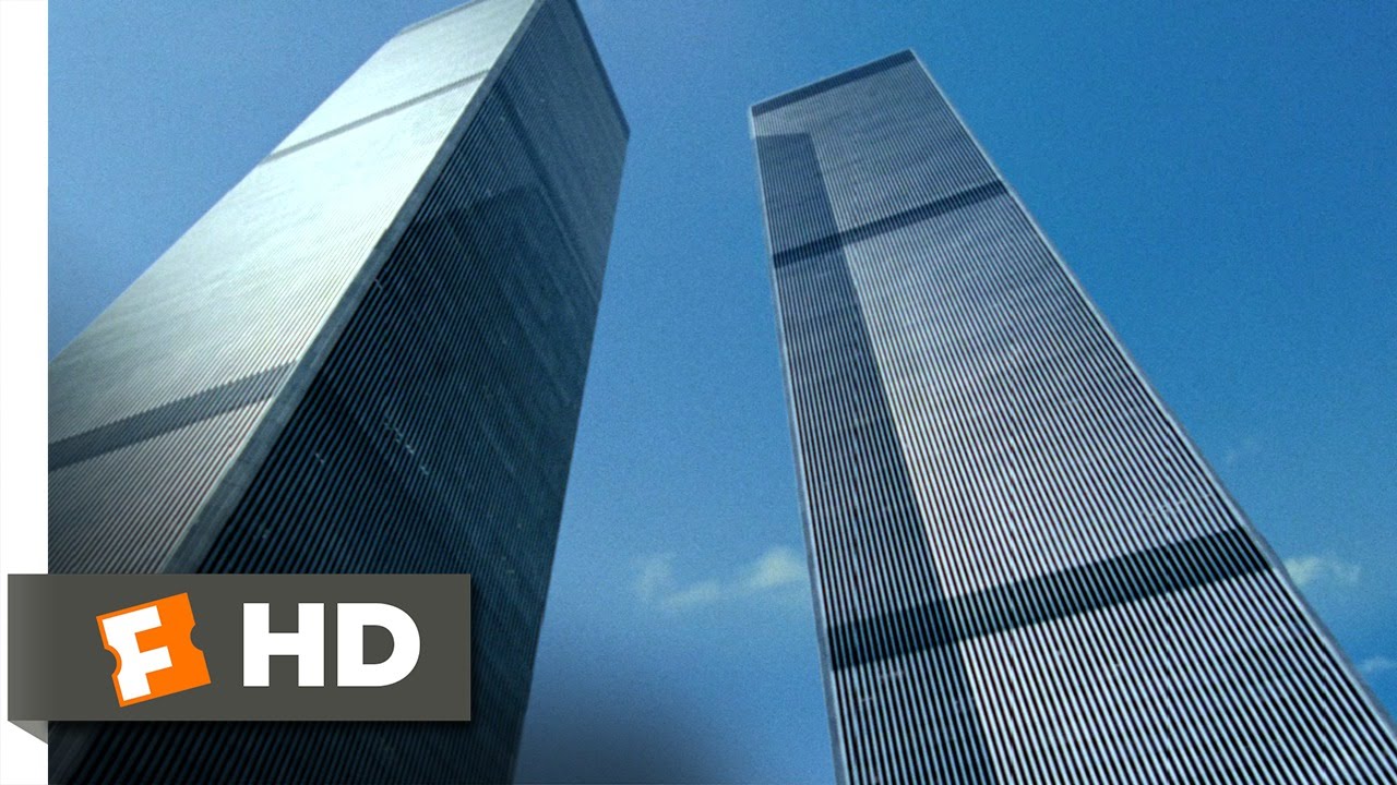 World Trade Center 1 9 Movie Clip First Attack 2006 Hd Youtube