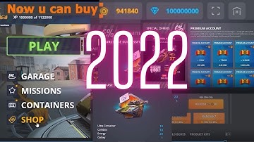 How to open Shop in Tanki Online Test Server, best and the easiest method!!! 2022!
