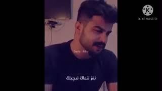 حسين كريم  شعر حزين ??