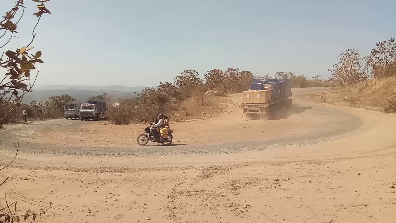 Nashik pardi hayway sawalghat taluka peth