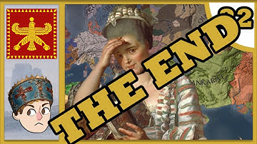 CK2: Holy Fury - Zoroastrian Boogaloo #22 - That May Have Been A Mistake.