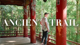 Hiking Japans Forgotten Pilgrimage Trail