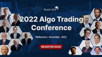 2021 Algo Trading Conference Attendances Review