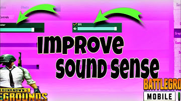 ✅𝐇𝐎𝐖 𝐓𝐎 𝐈𝐍𝐂𝐑𝐄𝐀𝐒𝐄 𝐅𝐎𝐎𝐓𝐒𝐓𝐄𝐏𝐒 𝐇𝐈𝐆𝐇 𝐒𝐎𝐔𝐍𝐃 𝐈𝐍 𝐈𝐏𝐇𝐎𝐍𝐄 𝐈𝐏𝐀𝐃 || 𝐏𝐔𝐁𝐆 𝐁𝐆𝐌𝐈 𝐒𝐎𝐔𝐍𝐃 𝐒𝐄𝐓𝐓𝐈𝐍𝐆 𝐈𝐍 𝐈𝐎𝐒#alpinepubg