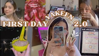 First Day Of Yakeen 2.0 NEET 2025📚| Kota Vlog | Living Alone