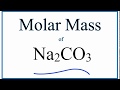 Sodium and Molar Mass Concepts
