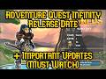 Adventure Quest Infinity Release Date and Important Info! - AQW 2026 - AQI