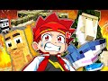 AIモンスターvs超人小学生シリーズ総集編!【マイクラ/マインクラフト】