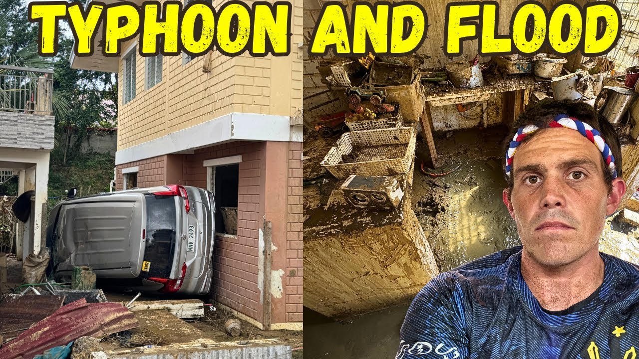 PHILIPPINES TYPHOON AND FLOOD (Cebu)