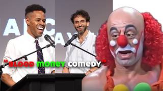 Gianmarco and Jay Jurden ROAST ENTIRE JOE ROGAN TONY HINCHCLIFFE-O-VERSE FOR FILTH!