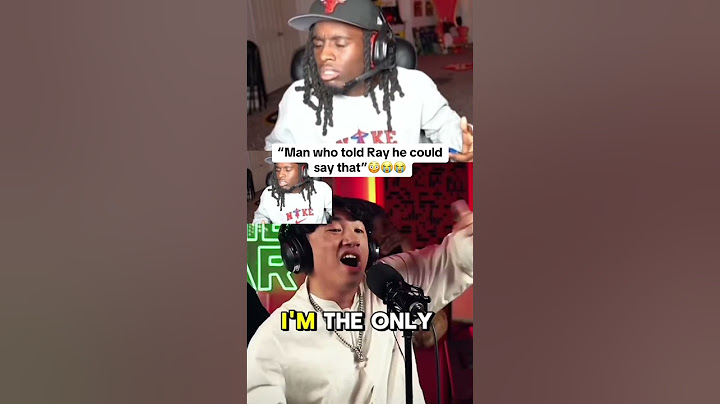 Kai Cenat was shocked at what this Asian rapper said 😳😳😳